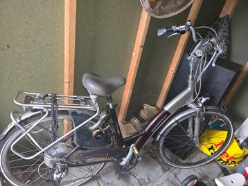Sparta M-gear plus elektrische fiets beschikbaar voor biedingen