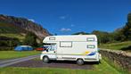 Camper Fiat Ducato / Euramobil 2.5 TDI 5 tot 6 personen, Caravans en Kamperen, Campers, Ringverwarming, Reservewiel, Fiat, Particulier