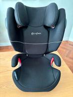 Cybex autostoeltje zwart, Kinderen en Baby's, Autostoeltjes, Gebruikt, 15 t/m 36 kg, Verstelbare rugleuning, Isofix