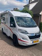Camper Sunlight V60  2019, Particulier, Half-integraal, Sunlight