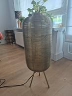 Metalen Lamp / Plantenstandaard, Huis en Inrichting, Lampen | Vloerlampen, Ophalen of Verzenden, Zo goed als nieuw, Minder dan 100 cm
