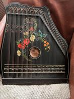 Prachtige Citer 1.0 - Weinig Gebruikt!, Muziek en Instrumenten, Snaarinstrumenten | Overige, Ophalen, Zo goed als nieuw