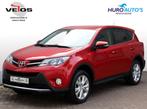Toyota RAV4 2.0 Executive Business 4WD Automaat | Leder | Do, Automaat, 12 maanden, 15 km/l, Gebruikt