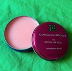 Rituals the ritual of holi lip scrub (limited edition) nieuw, Nieuw, Make-up, Ophalen of Verzenden, Roze