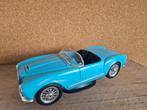 Bburago Lancia Aurelia B24 Spider 1955 1/18, Hobby en Vrije tijd, Modelauto's | 1:18, Ophalen of Verzenden, Gebruikt, Motor, Bburago