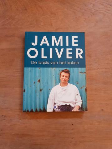 Jamie Oliver - De basis van het koken