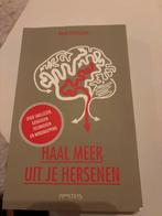 Haal Meer Uit Je Hersenen - Mark Tigchelaar, Ophalen of Verzenden, Gelezen
