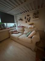 Ektorp 2-zitsbank, Huis en Inrichting, Banken | Bankstellen, Ophalen, Gebruikt, 150 tot 200 cm, Tweepersoons