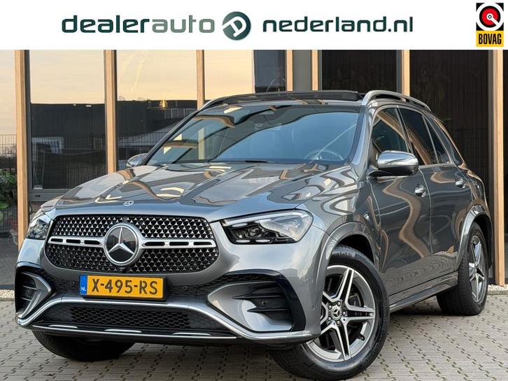 Mercedes-Benz GLE 400 e 4MATIC AMG Line Premium | NL auto |, Auto's, Mercedes-Benz, Particulier, Te koop, GLE, 360° camera, ABS