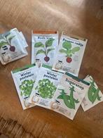 Makkelijke Moestuin Zaden Mix, Ophalen of Verzenden, Gehele jaar, Volle zon, Zaad