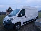 Fiat Ducato WEINIG KM GB 3.3T 2.3 MJ 130pk L3h2 403 2018, Voorwielaandrijving, Wit, Origineel Nederlands, Cruise Control