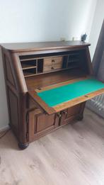 Oud secretaire bureau, Ophalen