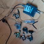 Tattoo set, Ophalen of Verzenden, Gebruikt