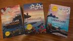 Trilogie SARAH LARK:  'HET NIEUWE LAND', Ophalen of Verzenden, Zo goed als nieuw, Sarah Lark