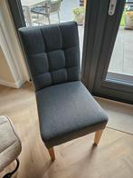 Woood Tijmen, Huis en Inrichting, Stoelen, Ophalen, Zo goed als nieuw, Eén, Stof