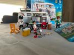 Playmobil volkswagen T1 Bus EDEKA edition Fan Bus 71709, Ophalen, Gebruikt, Complete set