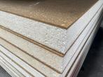 Sandwichplaten met hardboard afwerking., Doe-het-zelf en Verbouw, Platen en Panelen, Ophalen of Verzenden, Zo goed als nieuw, Overige materialen