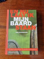 L. Zevenbergen - En nu laat ik mijn baard staan, Ophalen of Verzenden, Zo goed als nieuw, L. Zevenbergen
