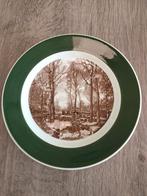 Vintage Petrus Regout Wandbord, Ophalen of Verzenden