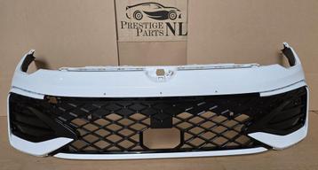 Voorbumper VW Golf 8 VIII 8.5 FACELIFT R-LINE 6xPDC bj.2024- beschikbaar voor biedingen