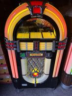 Wurlitzer 1015 OMT Vinyl Singles 45 Rpm Hoogglans Zwart Nwst, Zo goed als nieuw, Wurlitzer, 1970 tot heden, Ophalen
