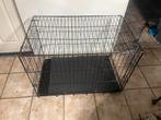 Honden bench, Ophalen, Zo goed als nieuw, 75 tot 110 cm, Minder dan 65 cm