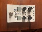 Digitech Sdrum met FS3x footswitch., Muziek en Instrumenten, Effecten, Ophalen of Verzenden, Zo goed als nieuw