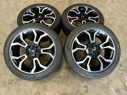 ≥ 17 inch originele velgen + vierseizoenenbanden Ford Ecosport — Banden en Velgen — Marktplaats