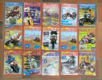 Motor tijdschriften MOTO 73  1980/1981, Verzenden, Zo goed als nieuw