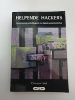 Helpende hackers chris van 't hof, Gelezen, Ophalen of Verzenden