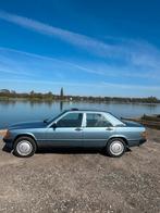 Mercedes-Benz Mercedes 1987 Blauw, Auto's, Mercedes-Benz, Automaat, 118 pk, 580 kg, 190-Serie