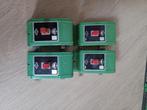 4x Fleischmann 518 verlichtingsschakelaar (gebruikt), Hobby en Vrije tijd, Modeltreinen | H0, Gebruikt, Gelijkstroom, Fleischmann