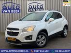 Opel Mokka (Chevrolt Trax) 1.4T LT AWD|Camera, Auto's, Euro 5, Gebruikt, Zwart, 4 cilinders