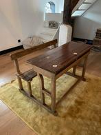 Antiek Lessenaar met originele inktpotjes, Ophalen