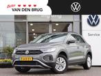 Volkswagen T-Roc 1.5 TSI 150 pk DSG Life Business | Navigati, 65 €/maand, Stof, 4 cilinders, 150 pk