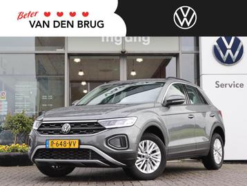 Volkswagen T-Roc 1.5 TSI 150 pk DSG Life Business | Navigati beschikbaar voor biedingen