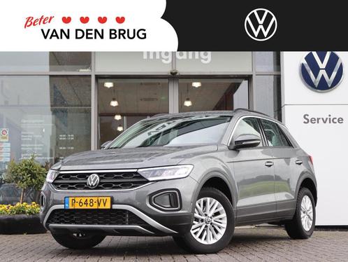 Volkswagen T-Roc 1.5 TSI 150 pk DSG Life Business | Navigati, Auto's, Volkswagen, Bedrijf, Te koop, T-Roc, ABS, Achteruitrijcamera
