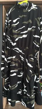 Supertrash Jurk Maat XL, Ophalen of Verzenden, Zo goed als nieuw, Maat 46/48 (XL) of groter, Zwart