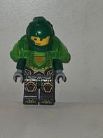 Lego Minifiguur - Groene Ruimtevaarder, Ophalen of Verzenden, Zo goed als nieuw, Losse stenen, Lego