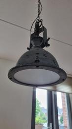 Industriële lamp, Ophalen of Verzenden, Zo goed als nieuw, Minder dan 50 cm