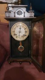 Antieke klok, Ophalen