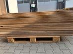36 m2 eiken multivloer . 19 cm breed 2 cm dik toplaag 5 mm, Doe-het-zelf en Verbouw, Gebruikt, 2e hands product, 2e hands product