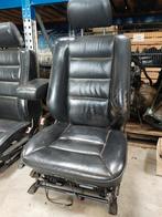 Mercedes w124 leren voorstoelen, Auto-onderdelen, Gebruikt, Ophalen of Verzenden, Mercedes-Benz