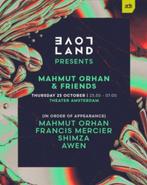 Loveland ADE - Mahmut Orhan, Tickets en Kaartjes, Eén persoon