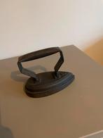 Ouderwets Zwart Strijkijzer, Ophalen of Verzenden