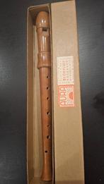 Aura blokfluit, Muziek en Instrumenten, Blaasinstrumenten | Blokfluiten, Ophalen of Verzenden, Zo goed als nieuw, Overige typen