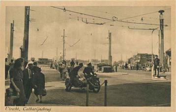 (301-070-029) Utrecht Catharijnebrug beschikbaar voor biedingen
