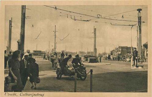 (301-070-029) Utrecht Catharijnebrug, Verzamelen, Ansichtkaarten | Nederland, Utrecht, Verzenden