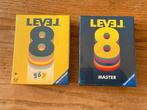 Ravensburger - Level 8 (2-6 spelers, 8+jaar) & Master nieuw, Hobby en Vrije tijd, Gezelschapsspellen | Kaartspellen, Een of twee spelers