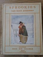 SPROOKJES HANS ANDERSEN. DOOR RIE CRAMER., Ophalen of Verzenden, Gelezen, Hans Christian Andersen